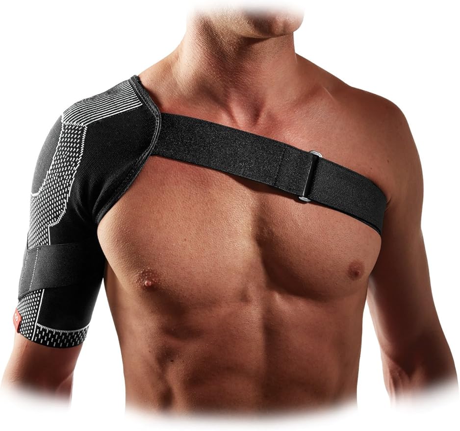 McDavid Adult 4-Way Elastic Shoulder Wrap by McDavidSports