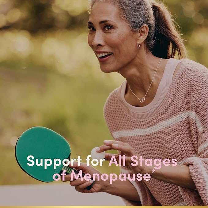 Nature's Bounty Optimal Solutions Advanced Menopause Relief, Menopause - Image 2