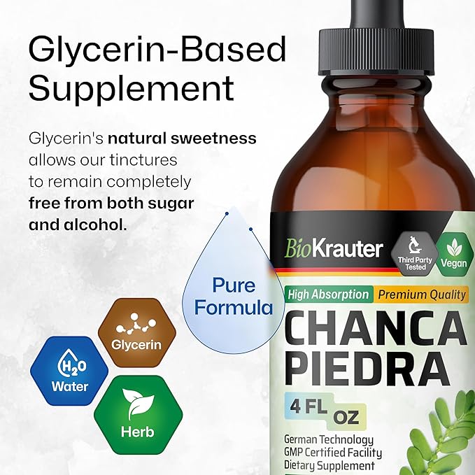 BIO KRAUTER® Chanca Piedra for Kidney Support - Image 4