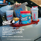 GHOST Legend Pre-Workout Powder, Sonic Ocean Water - Image 6