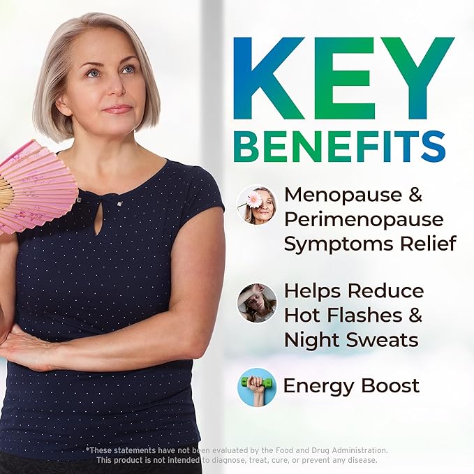 UltaLife Her Harmony Menopause Supplements - Image 4