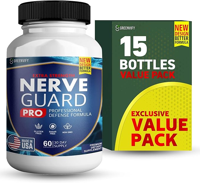 Nerve Guard Plus Pro by Unknown