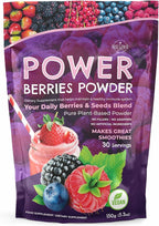 Super Berry Powder - 150g - Immune Support - Food Supplement - Superfood by NGU+Next+Gen+U