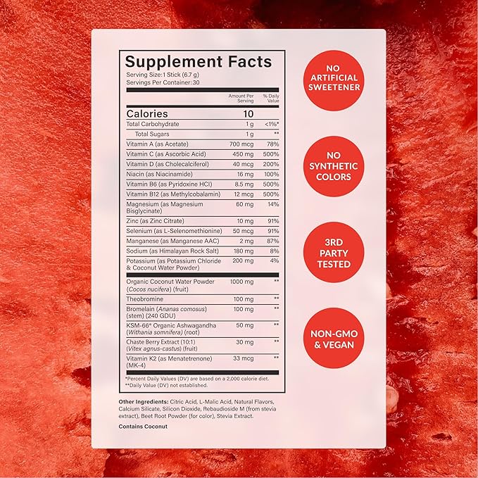 Beam Glow Hormone Balance Supplement - Image 8