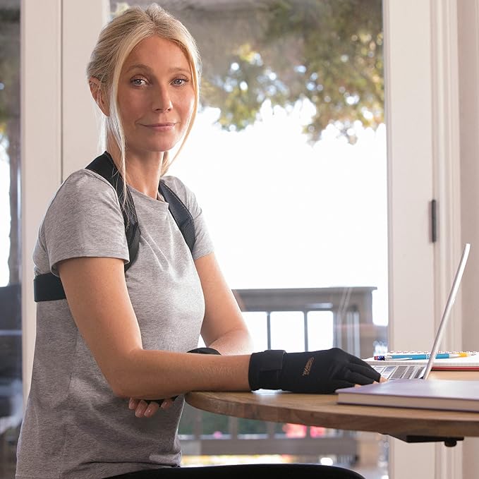 Copper Fit Health Unisex Posture Support, Adjustable_PARENT - Image 2