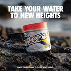 GHOST Hydration, Lemon Crush, 40 Serv, Electrolyte Powder - Image 2