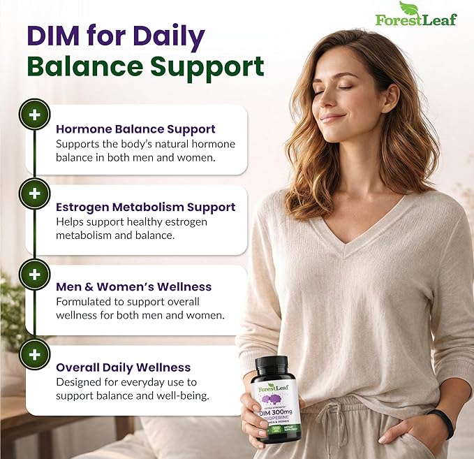 ForestLeaf DIM Supplement - Image 3