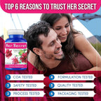 Probiotics for Women Supplement – Feminine & Vaginal Probiotics - Image 7