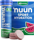 Nuun Sport Electrolyte Tablets by Nuun