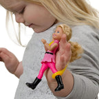 EazyHold Yellow Silicone Easy Grip Device, Universal Cuff - Image 6