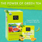 Hawaiian Natural Passion Fruit Orange Flavored Organic Tea - Image 3