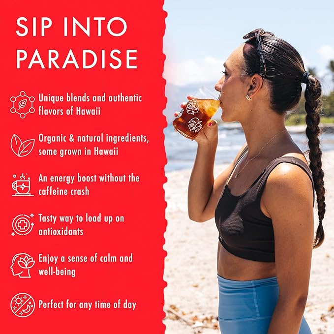 Mana Hibiscus Tea - Image 2