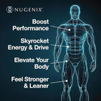 Nugenix Total-T, Free and Total Testosterone Booster Supplement - Image 4