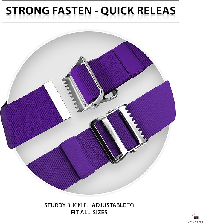 EMS XTRM Gait Belts - Image 4