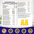 GLP-1, GLP-1 Supplement for Women & Men, Natural GLP 1 Gummies - Image 9