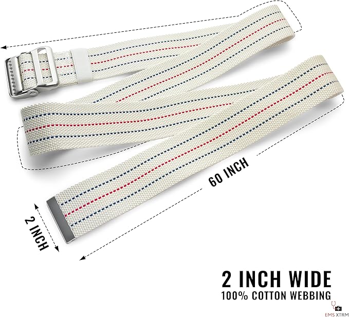 EMS XTRM Gait Belts - Image 2