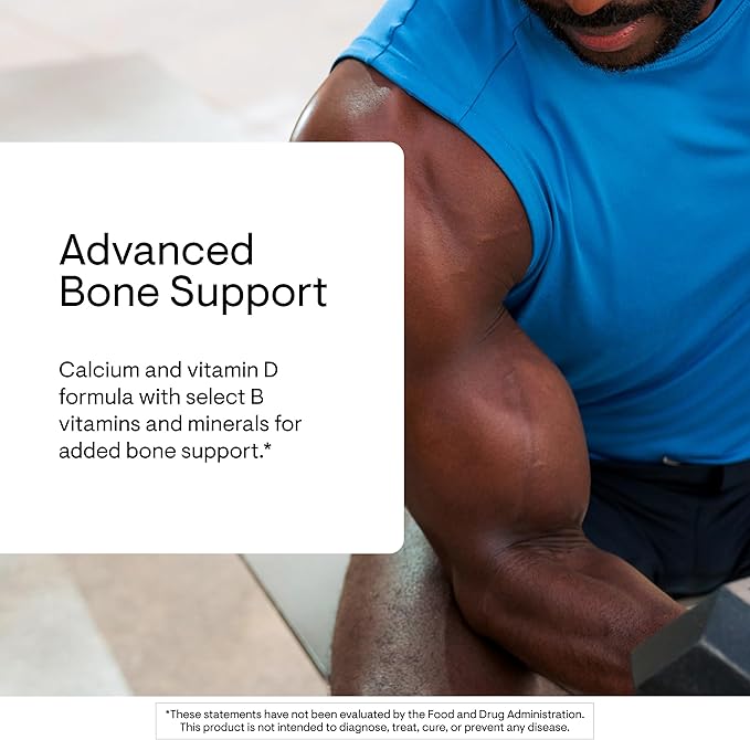THORNE - Advanced Bone Support‡ - - Bone Health Supplement - 120 Capsules - Image 3
