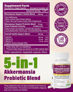 Menopause Supplements for Women 60 Billion - Image 2