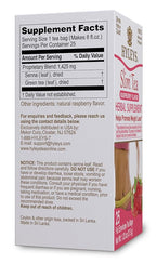 Hyleys Slim Tea Raspberry Flavor - Image 3
