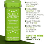 Viter Energy 40mg Caffeine Mints - Image 4