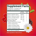 Herbaly Heart Functional Tea - Image 2