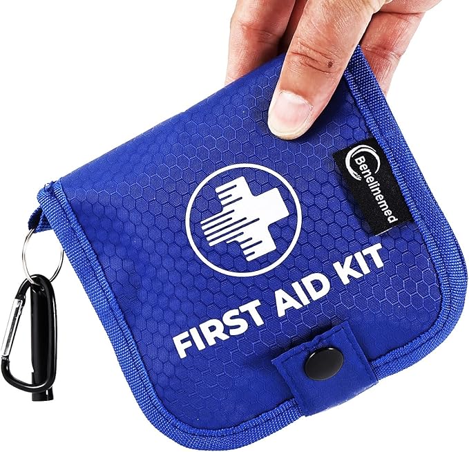 Mini First Aid Kit by Benelinemed