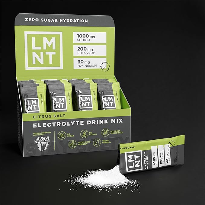 LMNT Zero Sugar Electrolytes - Image 4