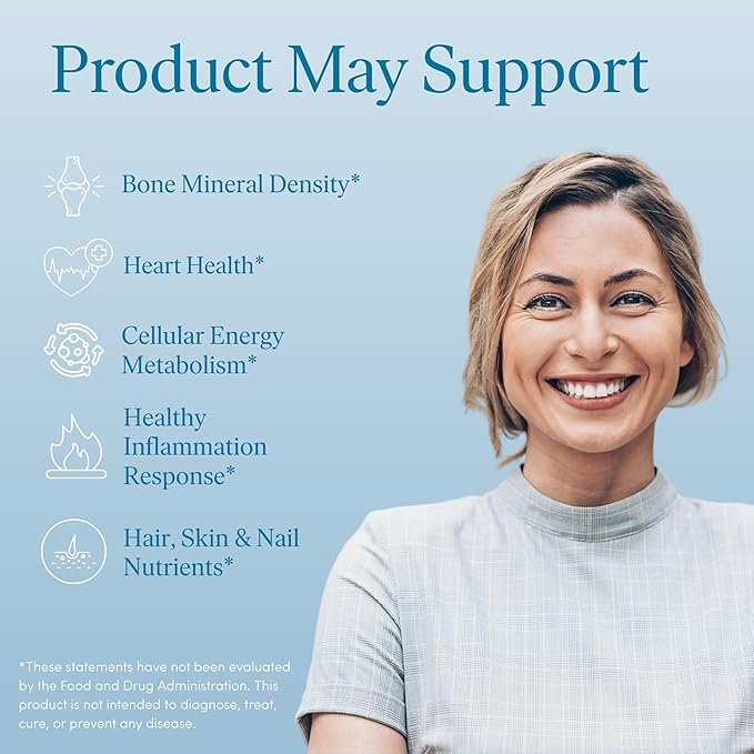 The Pause Life MenoMulti, Women’s Supplement - Image 4