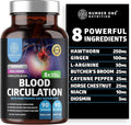 Number One Nutrition Premium Blood Circulation Supplement by NumberOneNutrition