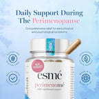 Esme Menopause Supplements Perimenopause Supplements 1 Month Supply - Image 2