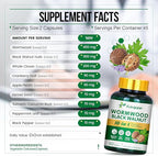 10 in 1 Wormwood Capsules - Image 2