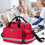 Trunab Home Health Nurse Bag Medical Bag Organizer - Image 7