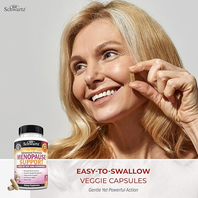 Herbal Menopause Support for Women - Image 5