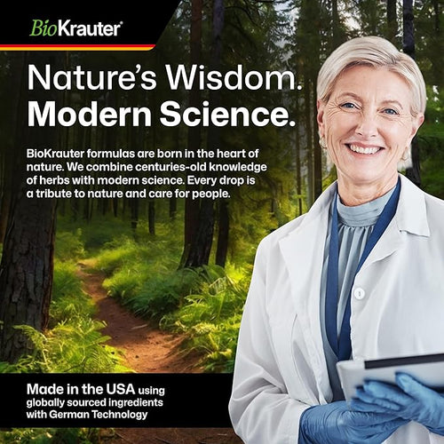 BIO KRAUTER Mullein Leaf Extract - Image 2