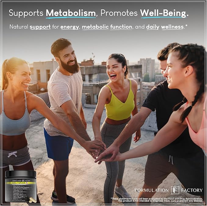 Formulation Factory Melt Mode 10-in-1 Metabolic Health & Energy Support | Green - Image 5
