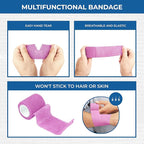 Self Adhesive Bandage Wrap - Image 3
