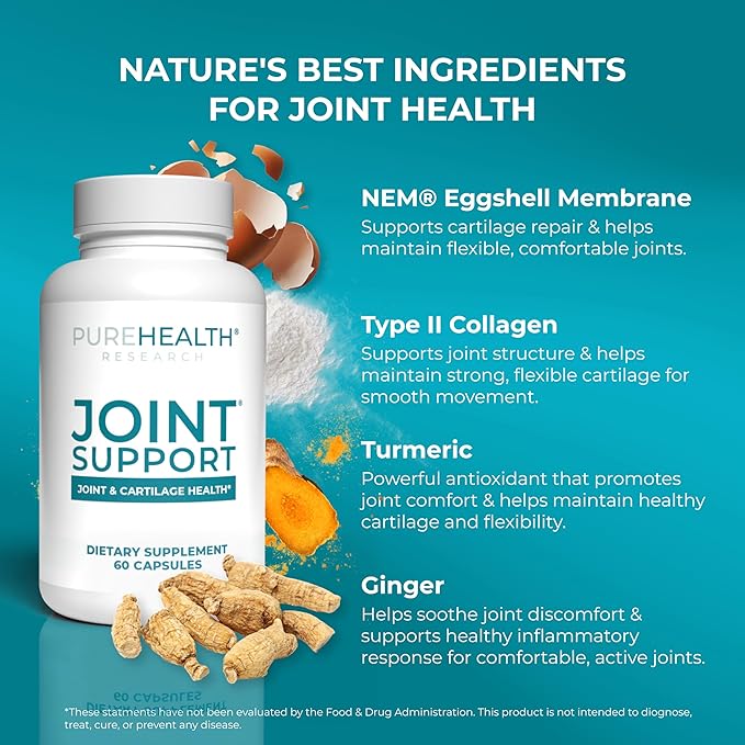 PUREHEALTH RESEARCH Joint Support NEM Eggshell Membrane - Image 3