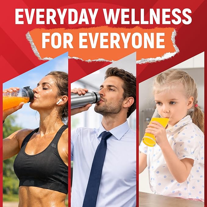 CardoMax Immunity Booster Liquid Drink Mix - Image 3