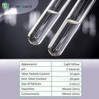 **Enhanced Colloidal Silver Liquid – Ultimate Immune Support Supplement | - Image 2