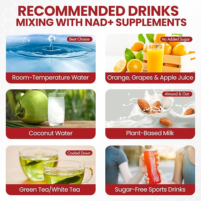 Liquid NAD, Extra Strength 1, 200mg NAD+ Supplement - Image 7