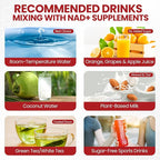 Liquid NAD, Extra Strength 1, 200mg NAD+ Supplement - Image 7