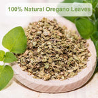 TEARELAE - Oregano Tea Bags - 50 Count - Premium Natural Oregano Leaves - Aid - Image 2