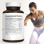 Candida Flush & Cleanse 60 Count Gut Support - Image 2