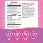 Enzymatic Therapy AM/ PM Menopause Hormone-Free Formula Daytime Energy & - Image 7