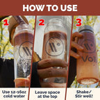 Voli Recovery - Post Workout Superfood Powder | Plant-Based Drink Mix Packets - Image 7