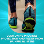 BAND-AID Brand Hydro Seal Adhesive Waterproof Bandages, Hydrocolloid Gel Patch - Image 4