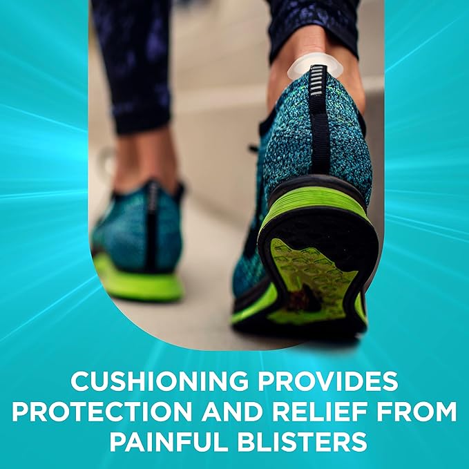 BAND-AID Brand Hydro Seal Adhesive Waterproof Bandages, Hydrocolloid Gel Patch - Image 4