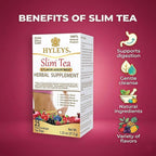 HYLEYS Slim Tea 5 Flavor Assortment - Image 4