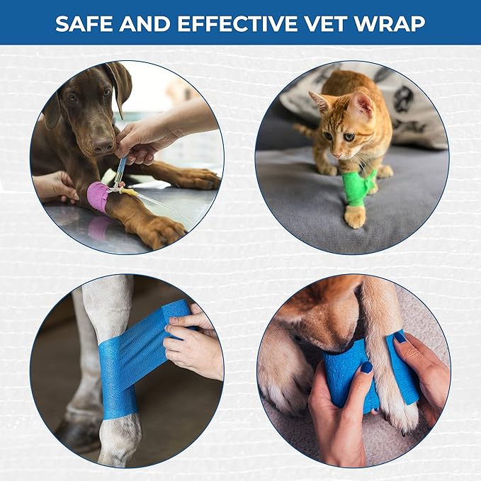 Self Adhesive Bandage Wrap - Image 5