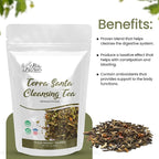 Milamiamor Terra Santa Cleansing Tea – Herbal Detox, Digestive Relief & - Image 7